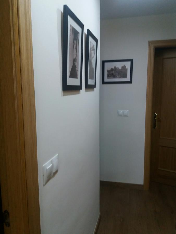 Apartamento El Torreon Setenil De Las Bodegas Exterior foto