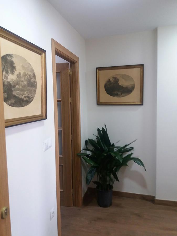 Apartamento El Torreon Setenil De Las Bodegas Exterior foto